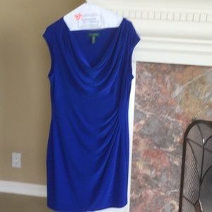 Women’s dress by Lauren. Size 16. Only worn once